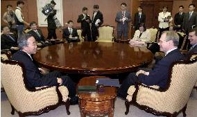 Top S. Korean, U.S. negotiators discuss N. Korea nuke issue