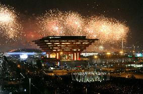 Shanghai opens World Expo for 6-month run