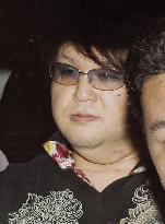 Ex-sumo wrestler held for blackmailing