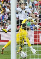 Germany beat England in 2nd round World Cup match