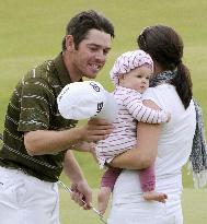 Oosthuizen wins British Open