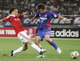 Bayern Munich beats FC Tokyo in Tokyo match