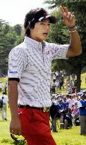 Ishikawa fades at Panasonic Open