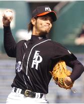 (1)Japanese preseason baseball games