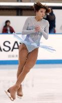 (1)Liashenko leads after SP at NHK Trophy