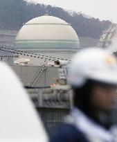 Japan restarts 2nd nuclear complex under tighter post-Fukushima rules