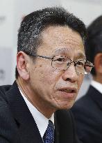 Iwane to assume presidency of Kansai Electric