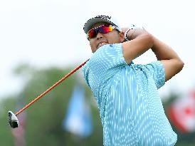 Japan's Matsuyama at Memorial Tournament