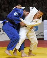 Judo: Japan's Iida wins men's 100-kg at Paris Grand Slam