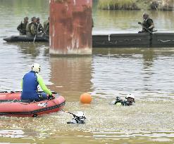 Disaster-hit city in Kyushu to shift focus from search to rebuilding