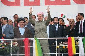 Iraq's Kurdish independence referendum