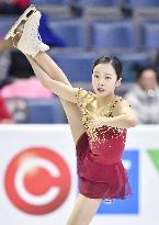Figure skating: Honda 5th at Skate Canada