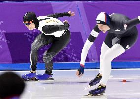 Pyeongchang Olympics