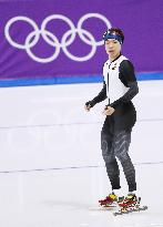 Pyeongchang Olympics