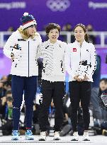 Pyeongchang Olympics