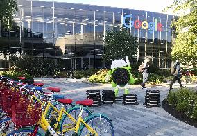 Google headquarters