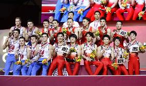 Artistic Gymnastics World Championships in Doha
