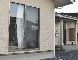 "Cats house" in northeastern Japan