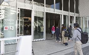 Ex-Nissan boss Ghosn arrested again