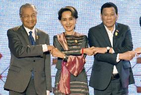 ASEAN summit in Bangkok