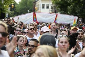 50th anniv. of Stonewall riots