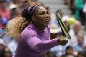 Tennis: U.S. Open