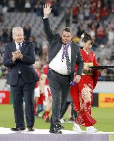 Rugby World Cup in Japan: New Zealand v Wales