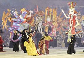 Turin Olympics end with closing ceremony