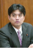 Nagata leaves Diet over fake e-mail