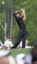 Ishikawa makes cut at Masters