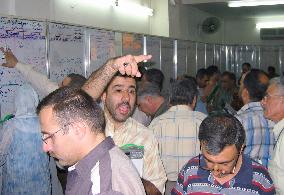 Iraqi Stock Exchange sees boosted transaction