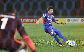 FC Tokyo beat Chonburi FC 9-0 in AFC Champions League playoff