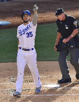 Hosmer wins All-Star Game MVP in AL's 4-2 win