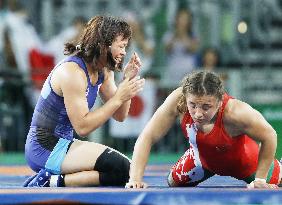 Olympics: Japan's Kawai wins wrestling 63-kg gold