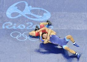 Olympics: Khinchegashvili vs. Higuchi in wrestling final