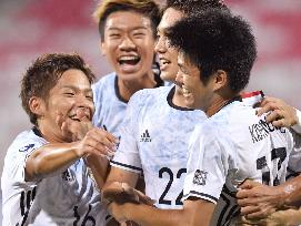Soccer: Japan advance to U-19 Asian Championship final
