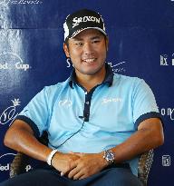 Golf: Matsuyama ready for Sony Open in Hawaii