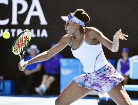 Tennis: Williams sisters reach Australian Open final