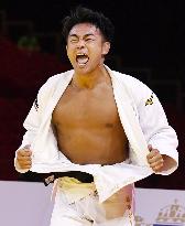 Judo: Hashimoto wins men's 73-kg gold at worlds