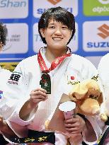 Japan's Arai wins gold