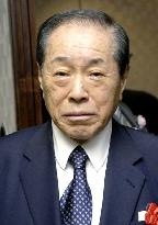 Nonaka, ex-Japan chief Cabinet secretary, raced to hospital