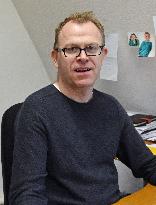 Interview with IPC public relations officer Spence