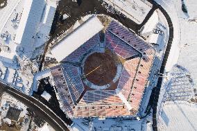 Pyeongchang Olympic venues
