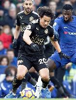 Football: Okazaki