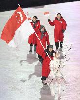 Pyeongchang Olympics