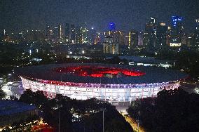 Asian Games 2018 in Indonesia