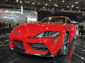 North American auto show