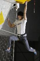 Sport Climbing: Lead Japan Cup