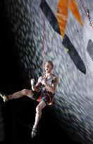 Sport climbing: World championships in Japan