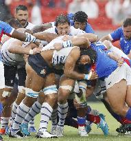 Rugby World Cup in Japan: Italy v Namibia